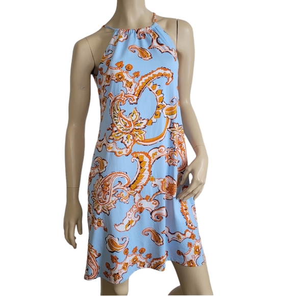 J. Mclaughlin Maria Halter Dress
